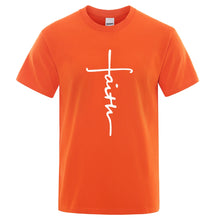 Cargar imagen en el visor de la galería, -CAMISETA FAITH HOMBRE