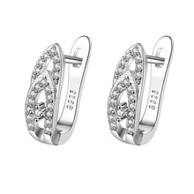 Load image into Gallery viewer, -ARETES DE PLATA 925 VARIOS