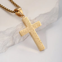 Load image into Gallery viewer, -COLGANTE CRUZ JESÚS VARIOS MODELOS