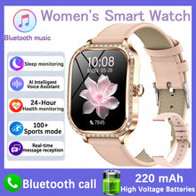 Cargar imagen en el visor de la galería, -RELOJ INTELIGENTE MUJER