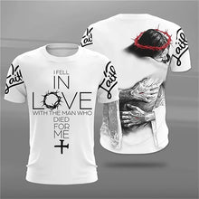 Cargar imagen en el visor de la galería, -CAMISETAS NIÑ@S Y ADULTOS 3D VINTAGE VARIAS
