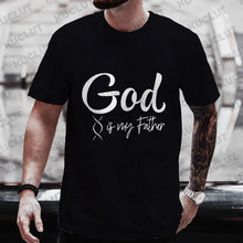 Cargar imagen en el visor de la galería, -CAMISETA DIOS ES MI PADRE