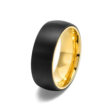 Load image into Gallery viewer, ANILLO UNISEX ACERO INOXIDABLE 8MM
