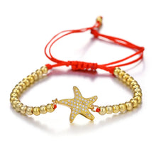 Load image into Gallery viewer, -BRAZALETE ESTRELLA DE DAVID
