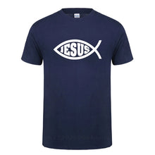 Load image into Gallery viewer, -CAMISETA PEZ JESÚS
