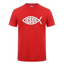 Load image into Gallery viewer, -CAMISETA PEZ JESÚS
