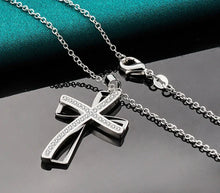 Load image into Gallery viewer, COLGANTE PLATA 925 Y ZIRCÓN AAA
