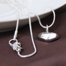 Load image into Gallery viewer, -CORAZÓN COMPLETO PLATA 925
