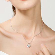 Load image into Gallery viewer, -CORAZÓN COMPLETO PLATA 925
