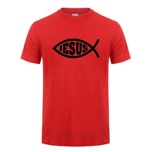 Load image into Gallery viewer, -CAMISETA PEZ JESÚS
