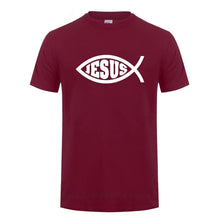 Load image into Gallery viewer, -CAMISETA PEZ JESÚS

