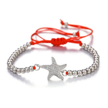 Load image into Gallery viewer, -BRAZALETE ESTRELLA DE DAVID
