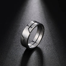 Load image into Gallery viewer, -ANILLO ACERO INOXIDABLE
