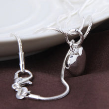 Load image into Gallery viewer, -CORAZÓN COMPLETO PLATA 925

