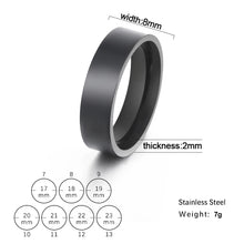 Load image into Gallery viewer, -ANILLO ACERO INOXIDABLE
