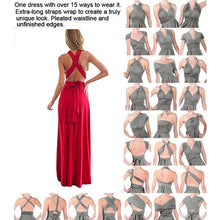 Load image into Gallery viewer, -VESTIDO SEXY PARA OCASIONES ESPECIALES
