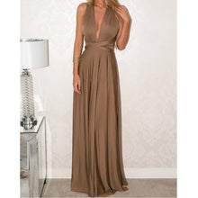 Load image into Gallery viewer, -VESTIDO SEXY PARA OCASIONES ESPECIALES
