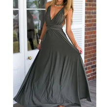 Load image into Gallery viewer, -VESTIDO SEXY PARA OCASIONES ESPECIALES
