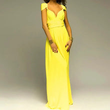 Load image into Gallery viewer, -VESTIDO SEXY PARA OCASIONES ESPECIALES
