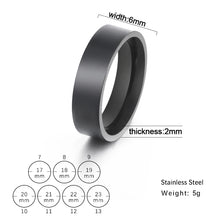 Load image into Gallery viewer, -ANILLO ACERO INOXIDABLE
