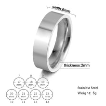 Load image into Gallery viewer, -ANILLO ACERO INOXIDABLE
