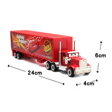 Load image into Gallery viewer, 7PCS RAYO MCQUEEN

