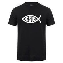 Load image into Gallery viewer, -CAMISETA PEZ JESÚS
