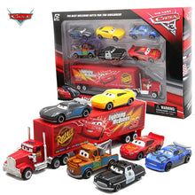 Load image into Gallery viewer, 7PCS RAYO MCQUEEN
