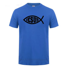 Load image into Gallery viewer, -CAMISETA PEZ JESÚS
