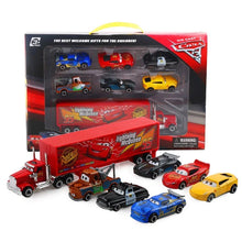 Load image into Gallery viewer, 7PCS RAYO MCQUEEN
