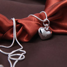 Load image into Gallery viewer, -CORAZÓN COMPLETO PLATA 925
