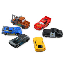 Load image into Gallery viewer, 7PCS RAYO MCQUEEN

