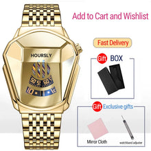 Load image into Gallery viewer, -RELOJ LUXURY HOMBRE
