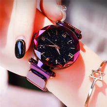Cargar imagen en el visor de la galería, -RELOJ FASHION MUJER
