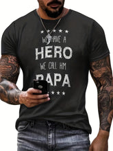 Cargar imagen en el visor de la galería, -CAMISETA HOMBRE DE CRUZ,AMERICA Y PARA PAPA
