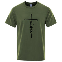 Cargar imagen en el visor de la galería, -CAMISETA FAITH HOMBRE
