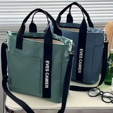 Cargar imagen en el visor de la galería, -BOLSO CANVA WATHERPROF
