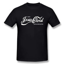 Load image into Gallery viewer, -CAMISETA HOMBRE COKE JESUSCHRIST
