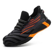 Load image into Gallery viewer, ZAPATOS CON PUNTA DE HIERRO PARA TRABAJAR UNISEX
