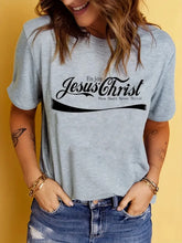 Cargar imagen en el visor de la galería, -CAMISETA JESUSCRISTO
