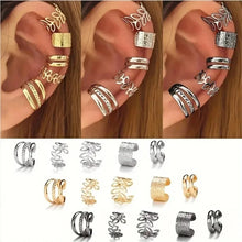Cargar imagen en el visor de la galería, -ARETES PARA TODA LA OREJA
