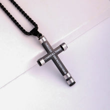 Load image into Gallery viewer, -COLGANTE CRUZ JESÚS VARIOS MODELOS
