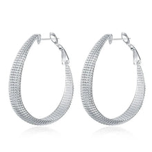Cargar imagen en el visor de la galería, -ARETES PLATA 925
