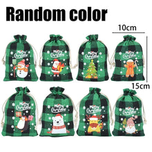 Load image into Gallery viewer, BOLSITAS DE REGALO NAVIDAD
