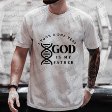 Cargar imagen en el visor de la galería, -CAMISETA DIOS ES MI PADRE
