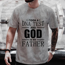 Cargar imagen en el visor de la galería, -CAMISETA DIOS ES MI PADRE

