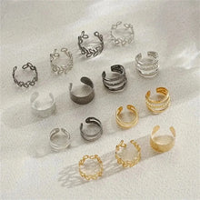Cargar imagen en el visor de la galería, -ARETES PARA TODA LA OREJA
