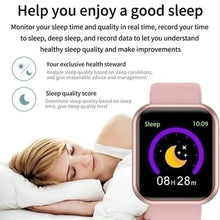 Load image into Gallery viewer, -SMARTWATCH UNISEX
