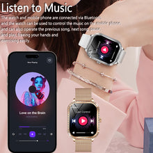Cargar imagen en el visor de la galería, -RELOJ INTELIGENTE MUJER

