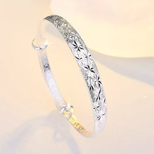 Cargar imagen en el visor de la galería, -BRAZALETE PLATA 925
